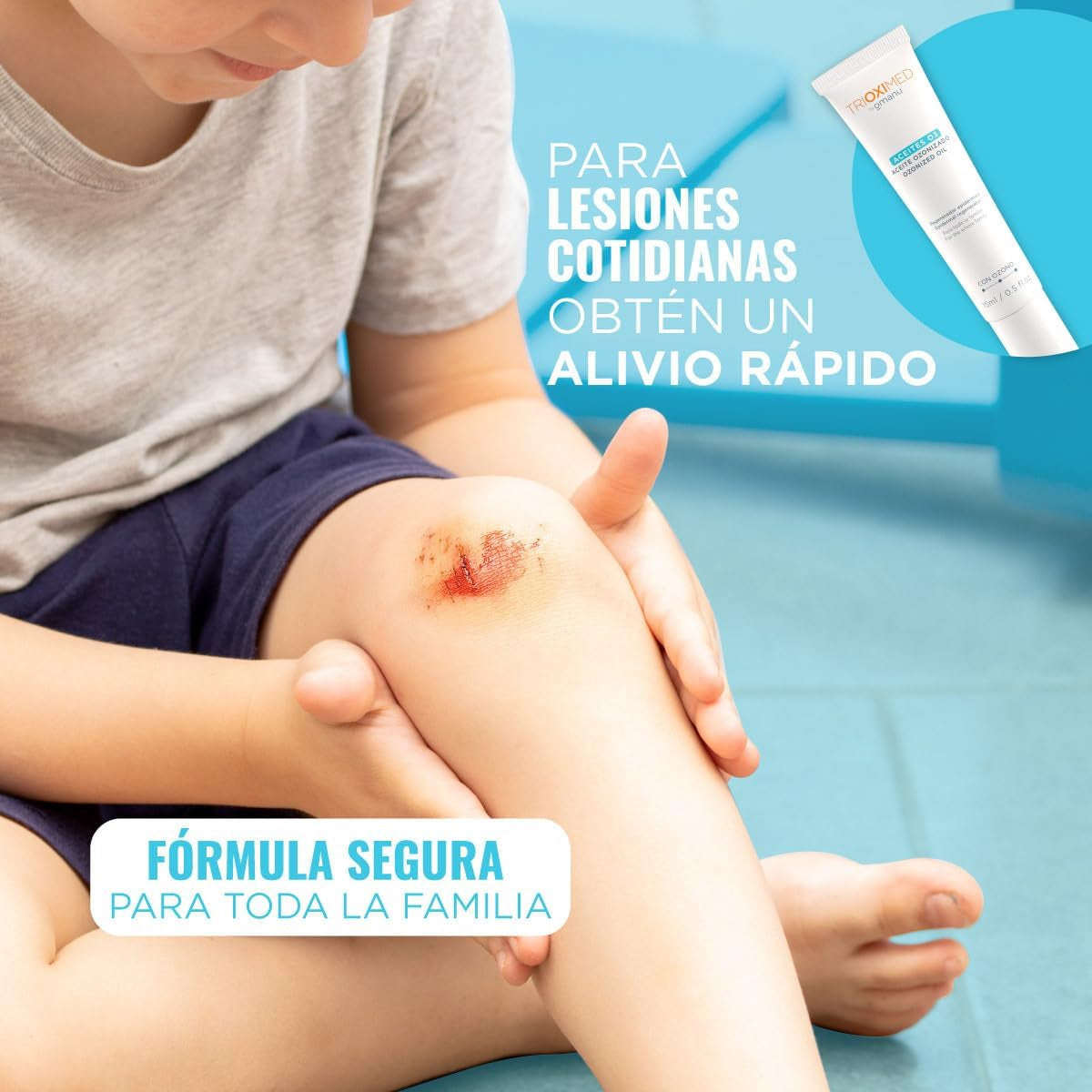 TRIOXIMED ACEITES O3 ACEITE OZONIZADO 15ML