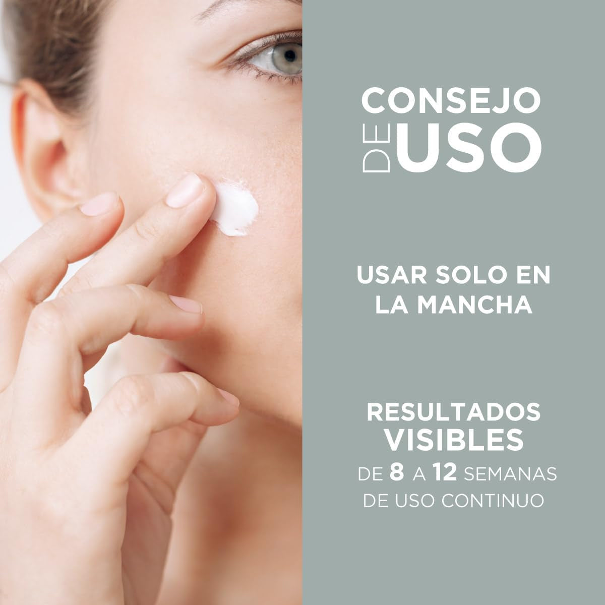 TRIOXIMED DESPIGMENTANTE CREMA ANTIMANCHAS CON OZONO 30GR
