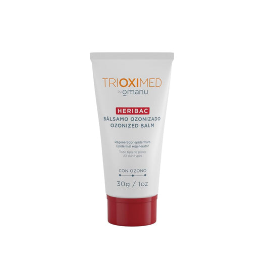 TRIOXIMED HERIBAC BÁLSAMO OZONIZADO 100GR