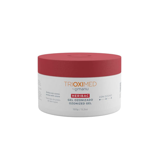 TRIOXIMED HERIBAC GEL OZONIZADO 150GR