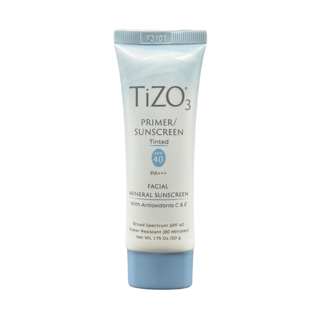 TIZO 3 FACIAL MINERAL SUNSCREEN (TINTED) SPF 40+ 50GR