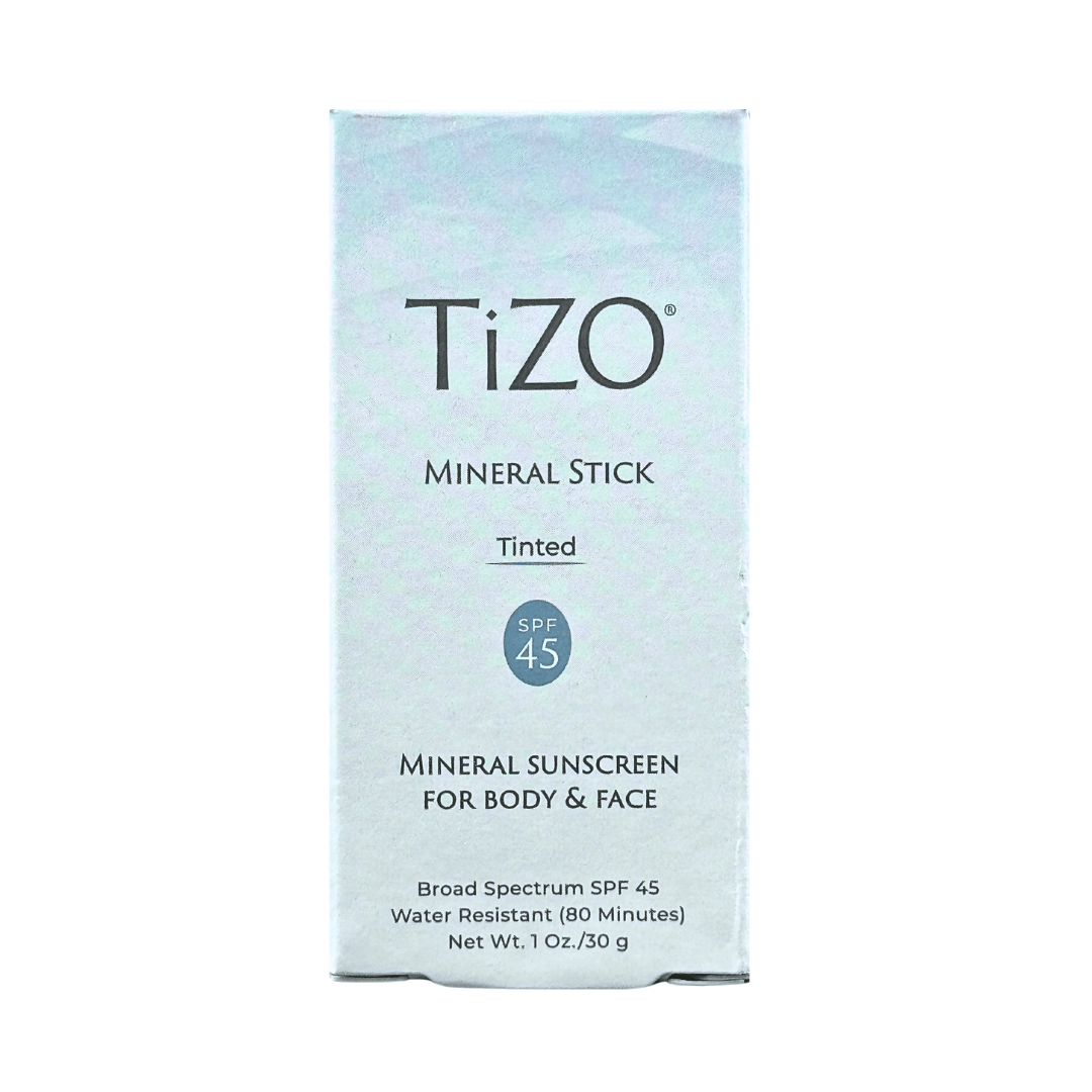 Tizo Mineral Stick Tinted Sunscreen For Body & Face