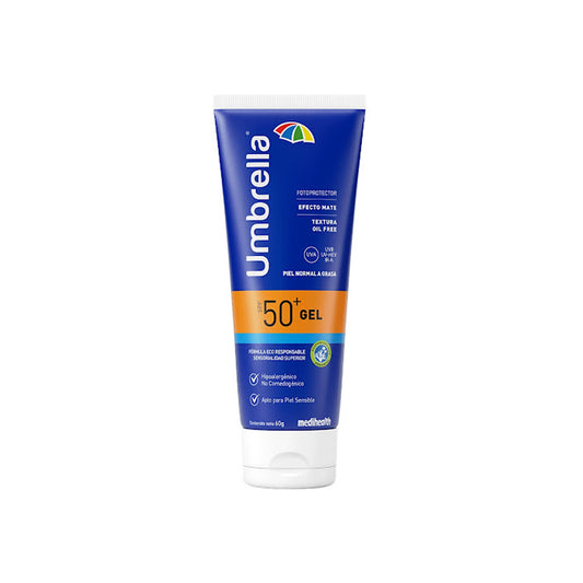 UMBRELLA FOTOPROTECTOR GEL SPF50+ 60GR