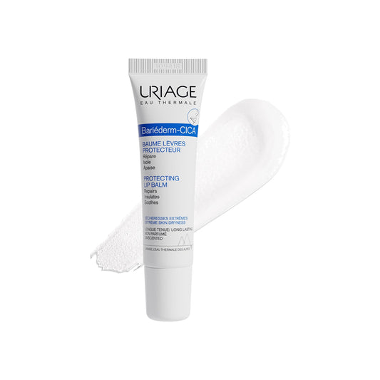 URIAGE BARIÉDERM-CICA PROTECTING LIP BALMING 15ML