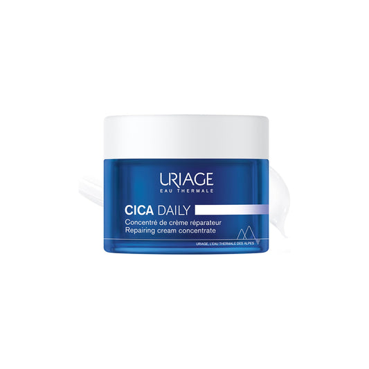 URIAGE CICA DAILY REPAIRING CREAM CONCENTRATE 50ML