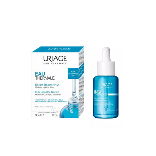 URIAGE EAU THERMALE H.A. BOOSTER SÉRUM 30ML
