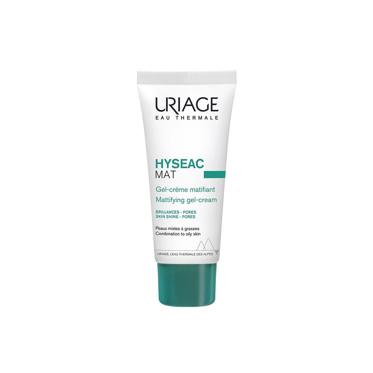 URIAGE HYSEAC MAT MATTIFYING GEL-CREAM 40ML