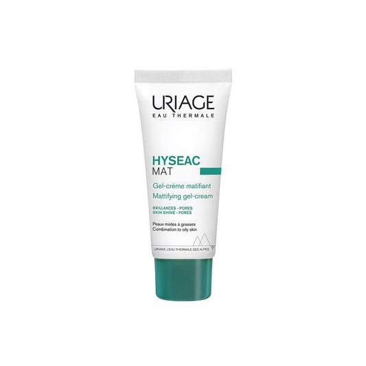 URIAGE HYSEAC MAT MATTIFYING GEL-CREAM 40ML