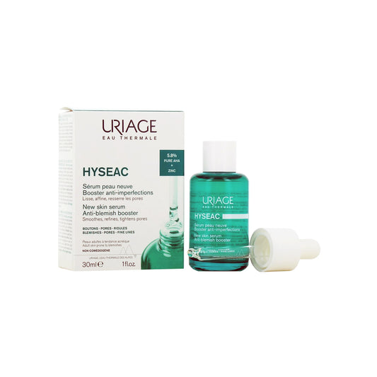 URIAGE HYSEAC NEW SKIN SÉRUM ANTI-BLEMISH BOOSTER 30ML