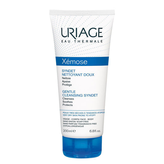 URIAGE XÉMOSE SYNDET GEL CREMOSO LIMPIADOR 200ML