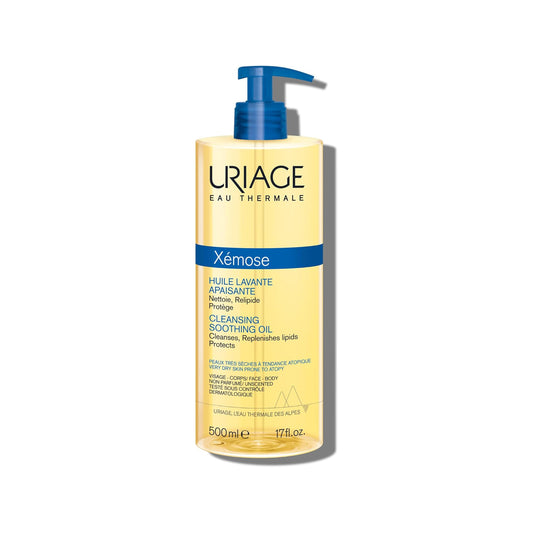 URIAGE XÉMOSE CLEANSING SOOTHING OIL 500ML