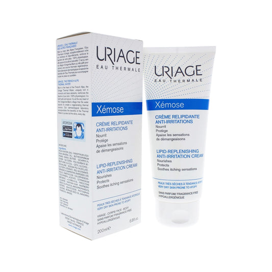 URIAGE XÉMOSE CREMA RELIPIDIZANTE ANTI-IRRITACIONES 200ML