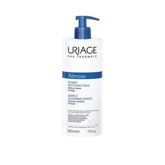URIAGE XÉMOSE GENTLE CLEANSING SYNDET 500ML