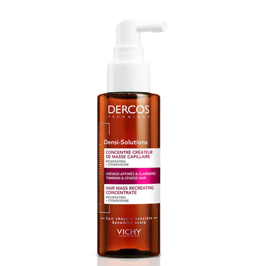 VICHY DERCOS DENSI-SOLUTIONS CONCENTRADO REDENSIFICADOR DE MASA CAPILAR 100ML