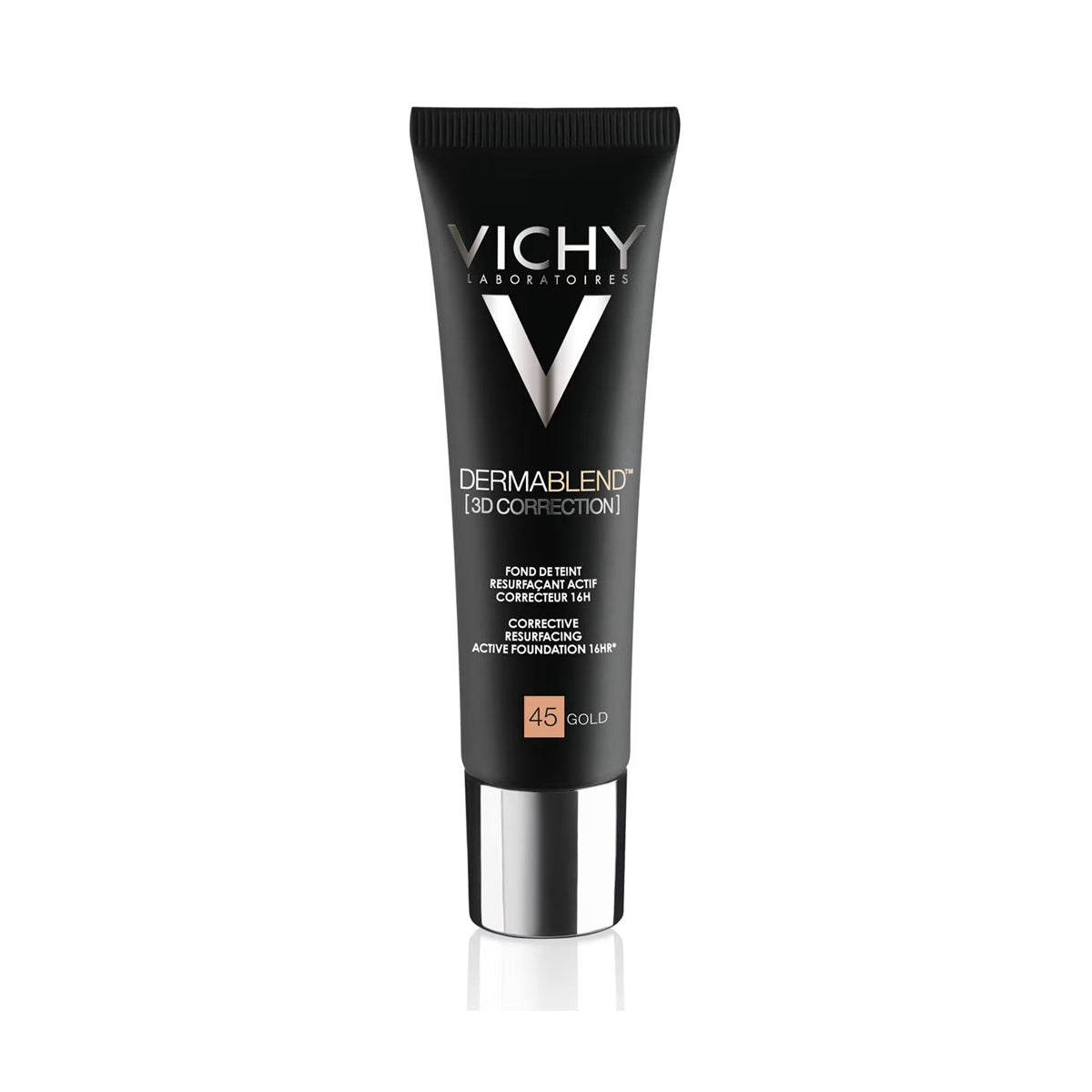 VICHY DERMABLEND 3D CORRECTION FONDO DE MAQUILLAJE GOLD 45 SPF25+ 30ML
