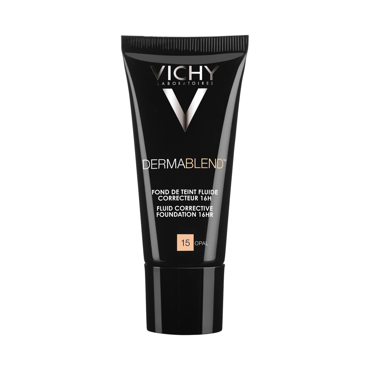 VICHY DERMABLEND FLUIDO CORRECTOR OPAL 15 SPF28+ 30ML