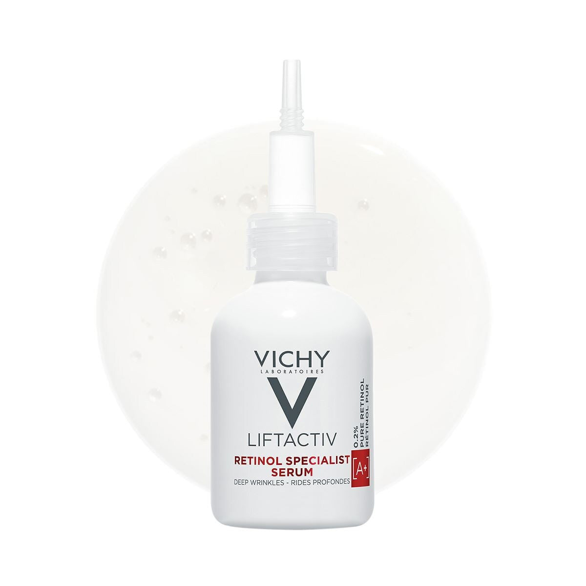 VICHY LIFTACTIV RETINOL SPECIALIST SÉRUM ARRUGAS PROFUNDAS 30ML