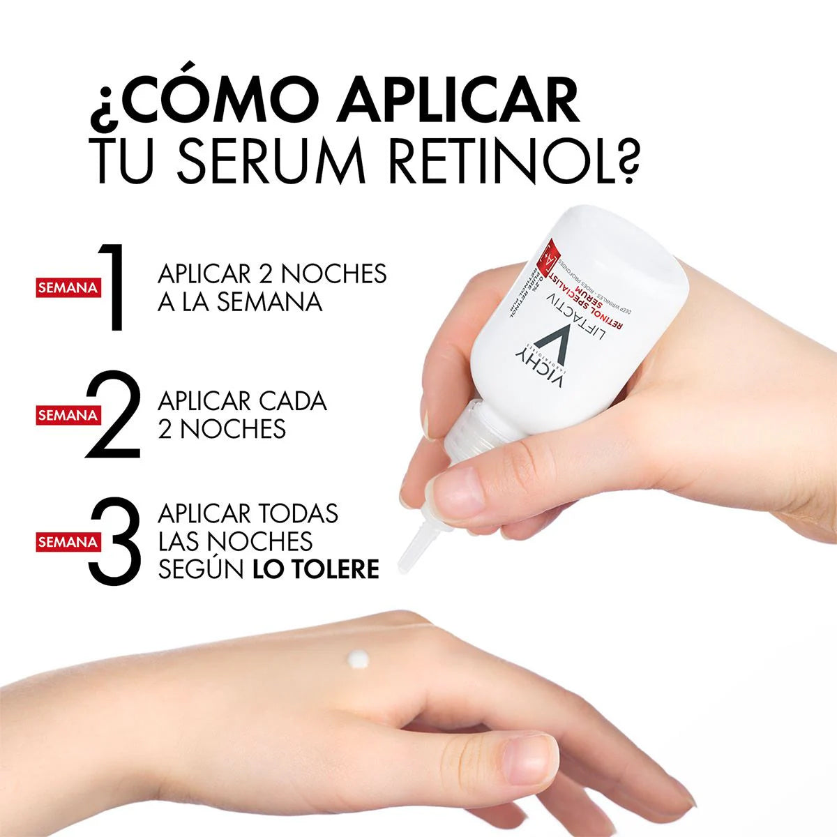 VICHY LIFTACTIV RETINOL SPECIALIST SÉRUM ARRUGAS PROFUNDAS 30ML