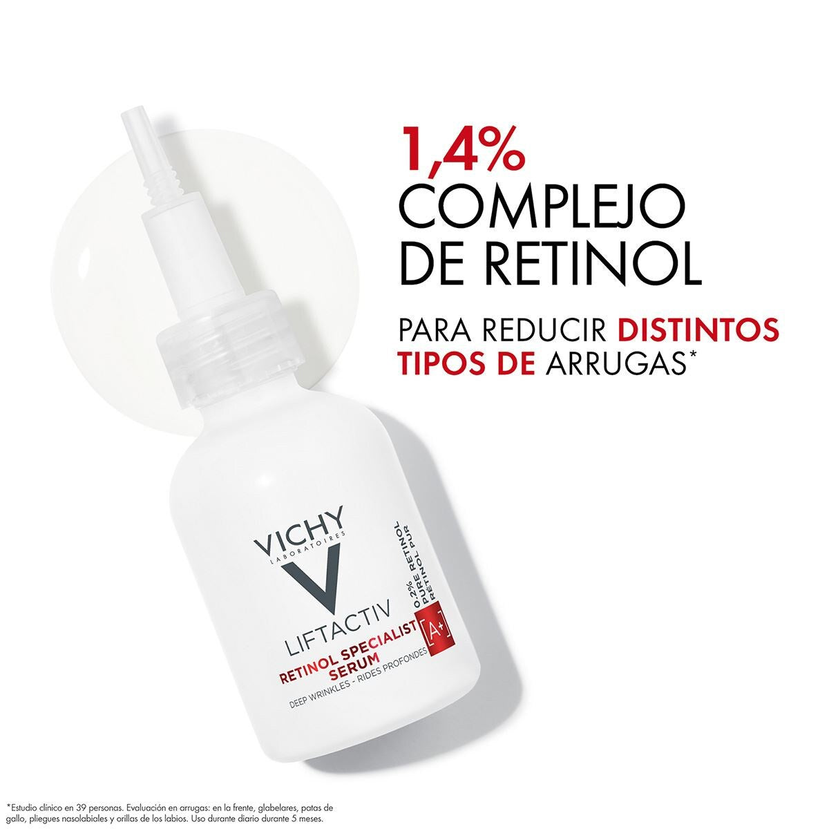 VICHY LIFTACTIV RETINOL SPECIALIST SÉRUM ARRUGAS PROFUNDAS 30ML