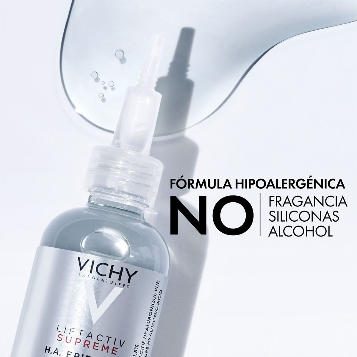 VICHY LIFTACTIV SUPREME H.A. EPIDERMIC FILLER SÉRUM 30ML