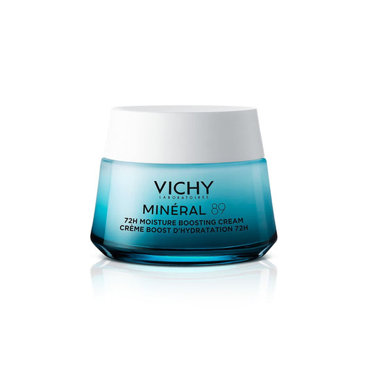 VICHY MINERAL 89 CREMA BOOST DE HIDRATACIÓN 72H 50ML
