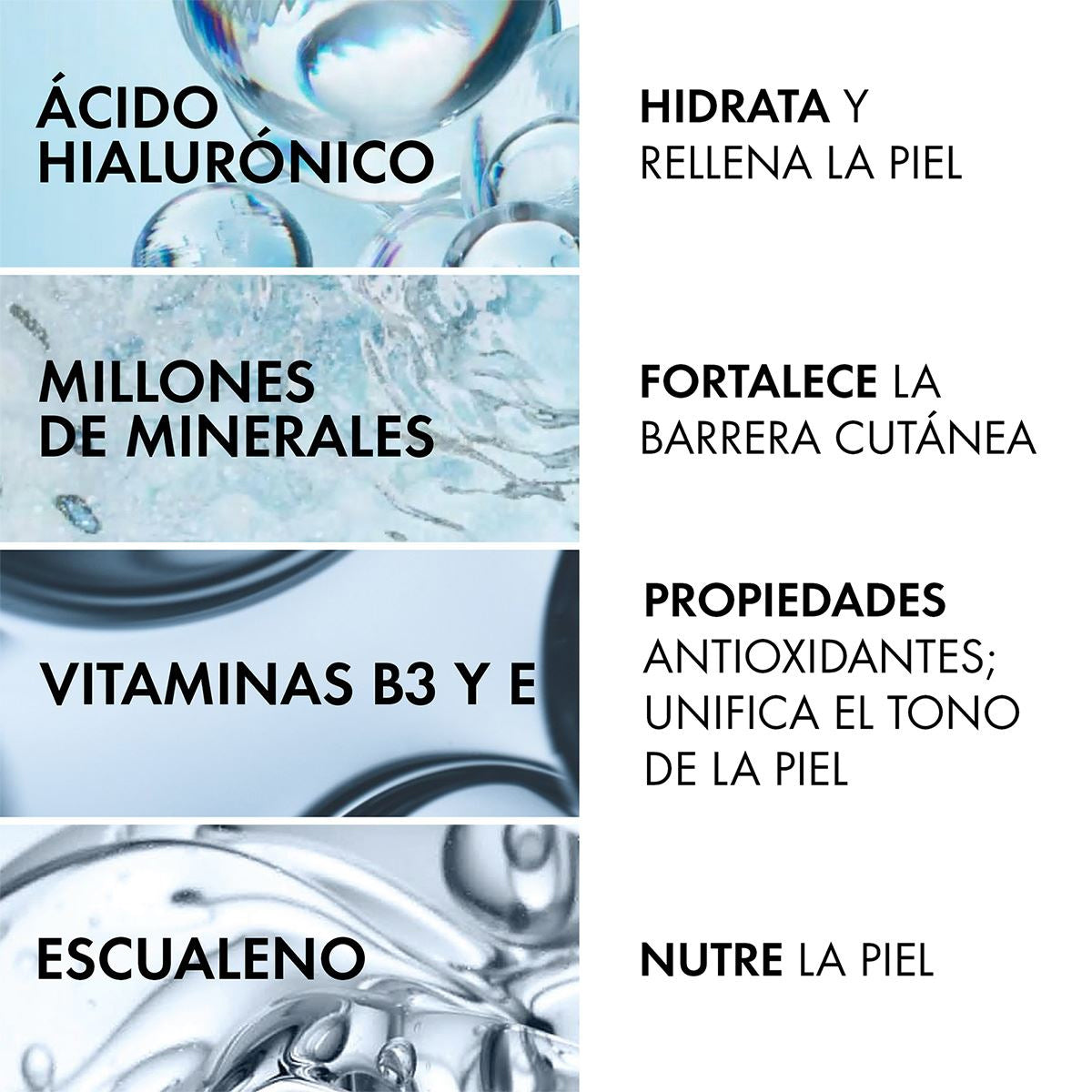VICHY MINERAL 89 CREMA BOOST DE HIDRATACIÓN 72H 50ML