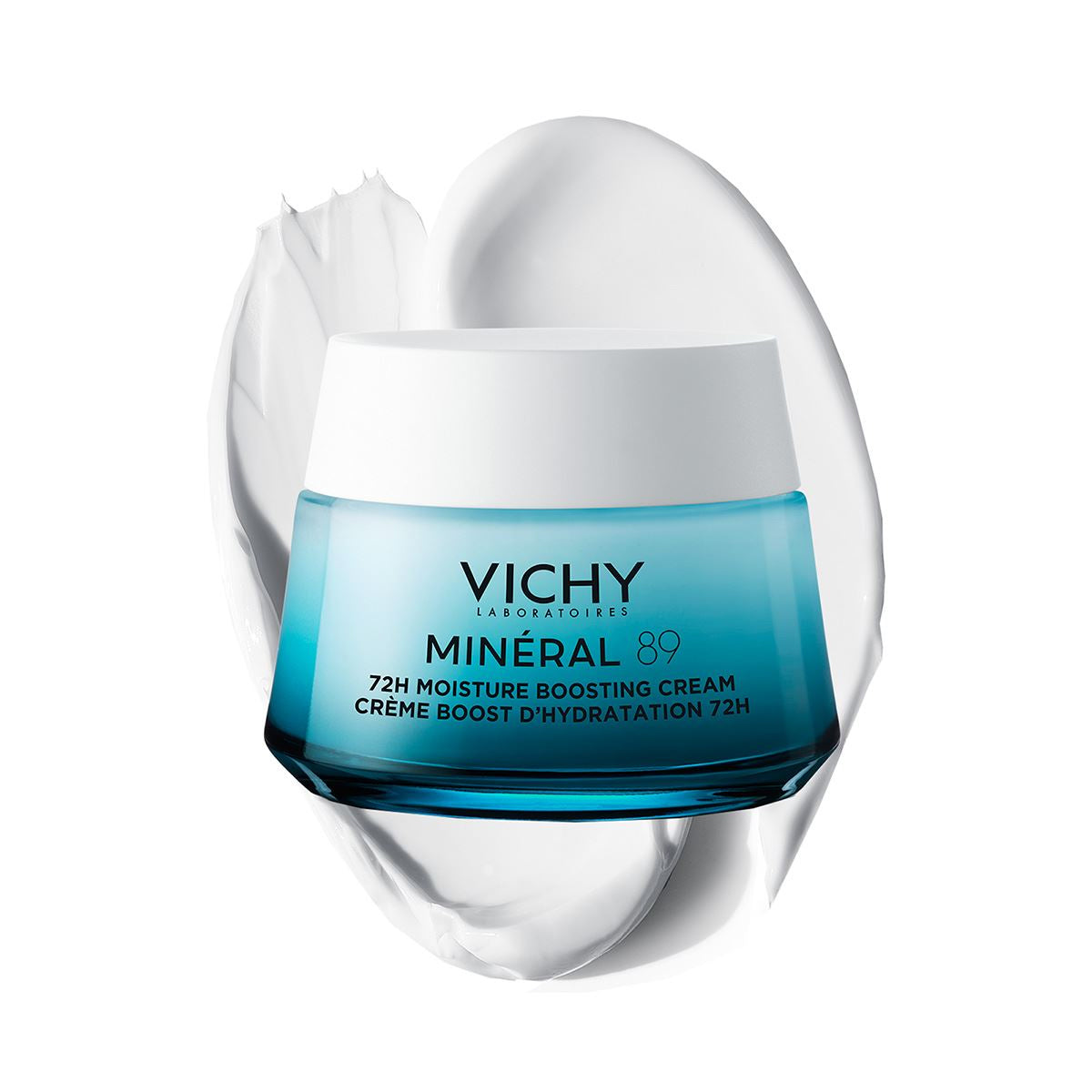 VICHY MINERAL 89 CREMA BOOST DE HIDRATACIÓN 72H 50ML