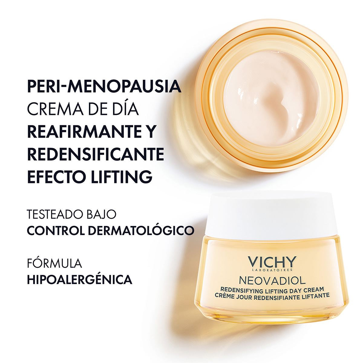 VICHY NEOVADIOL CREMA DE DÍA PERI-MENOPAUSIA 50ML