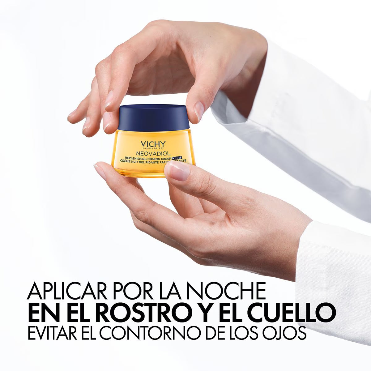 VICHY NEOVADIOL CREMA DE NOCHE POST-MENOPAUSIA 50ML