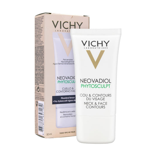 VICHY NEOVADIOL PHYTOSCULPT CREMA CUELLO & CONTORNO FACIAL 50ML