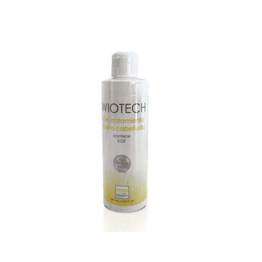 WIOTECH GEL TRATAMIENTO CUERO CABELLUDO 200ML