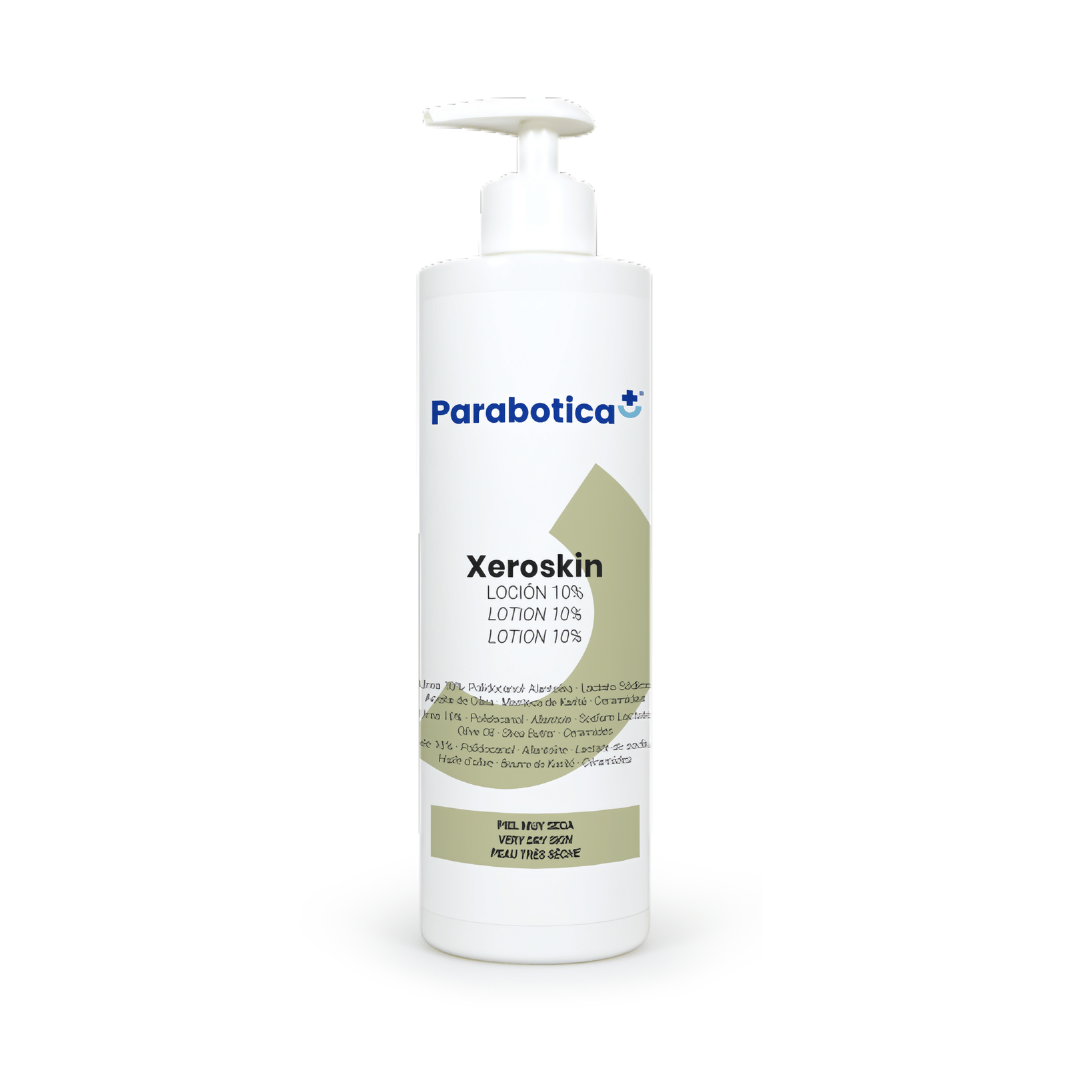 PARABOTICA XEROSKIN LOCION 10% 400 ML