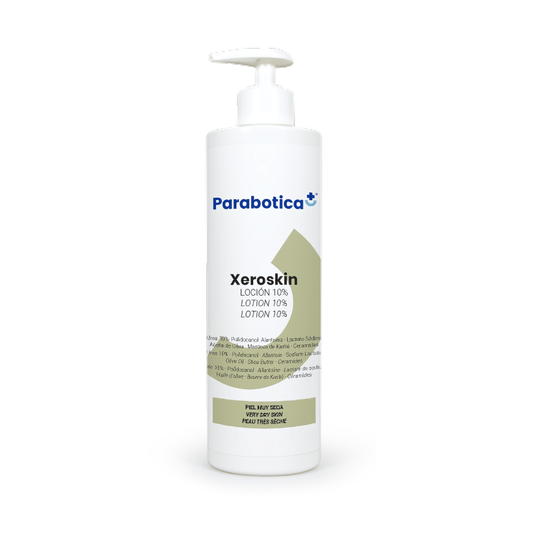 PARABOTICA XEROSKIN LOCION 10% 400 ML