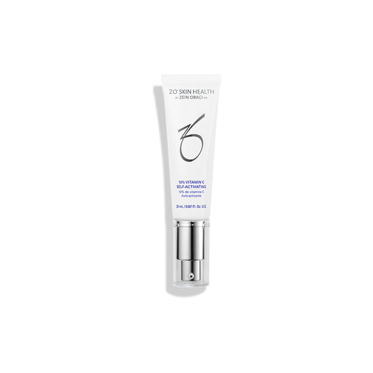 ZO SKIN 10% VITAMIN C SELF-ACTIVATING CREMA (TRAVEL SIZE) 20ML