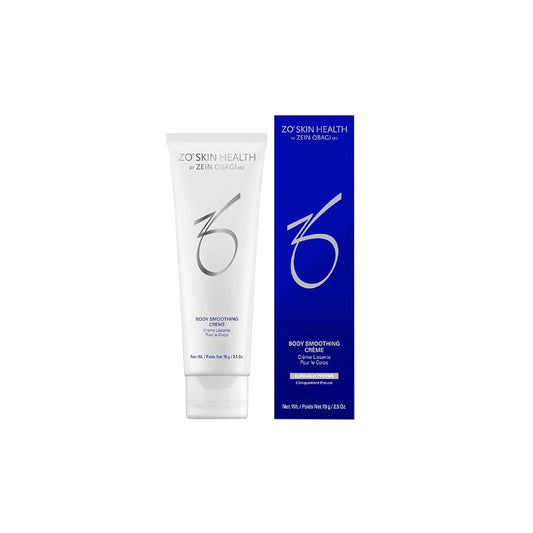 ZO SKIN HEALTH BODY SMOOTHING CREME (TRAVEL SIZE) 70GR