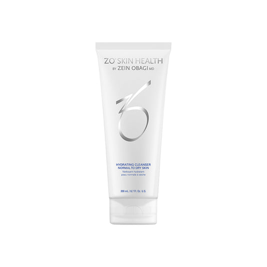 ZO SKIN HYDRATING CLEANSER NORMAL TO DRY SKIN 200ML