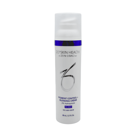 Zo Skin Health Pigment Control + Blending Creme 80 ML 4% Hydroquinona