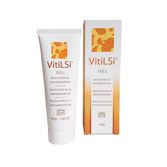 Genove VitiLSi  Regulador de despigmentacion Gel 40 gr.