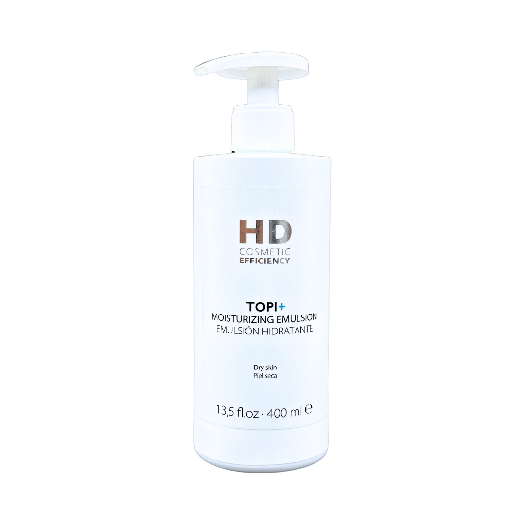 Hd Cosmetic Topi+ Moisturizing Emulsion 400ml