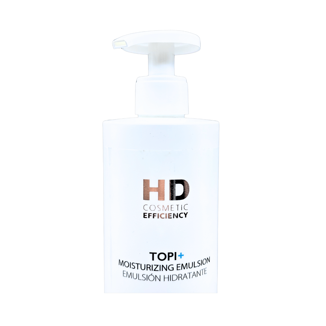 Hd Cosmetic Topi+ Moisturizing Emulsion 400ml