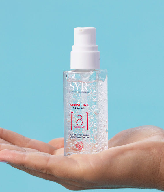 SVR SENSIFINE AQUA-GEL - 8 - 40ML