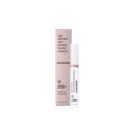 MESOESTETIC AGE ELEMENT ANTI-WRINKLE LIP AND CONTOUR 15ML