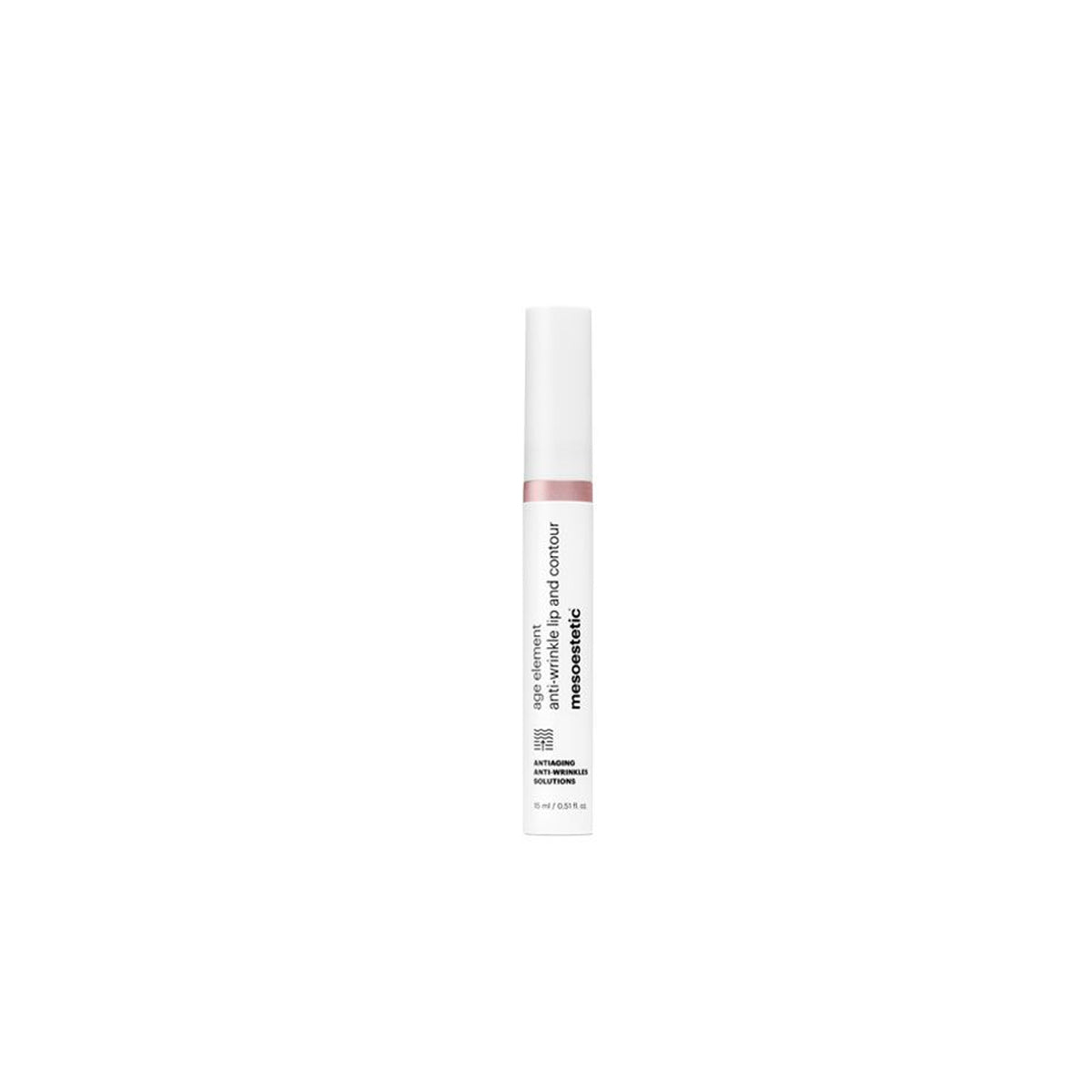 MESOESTETIC AGE ELEMENT ANTI-WRINKLE LIP AND CONTOUR 15ML