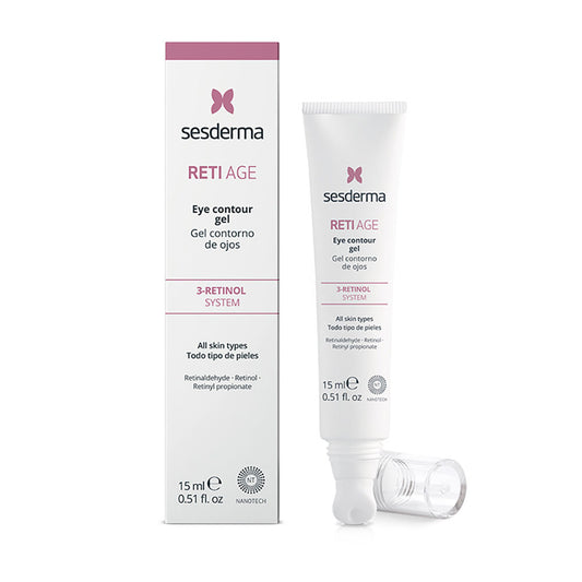 SESDERMA RETIAGE EYE CONTORNO DE OJOS  15 ML