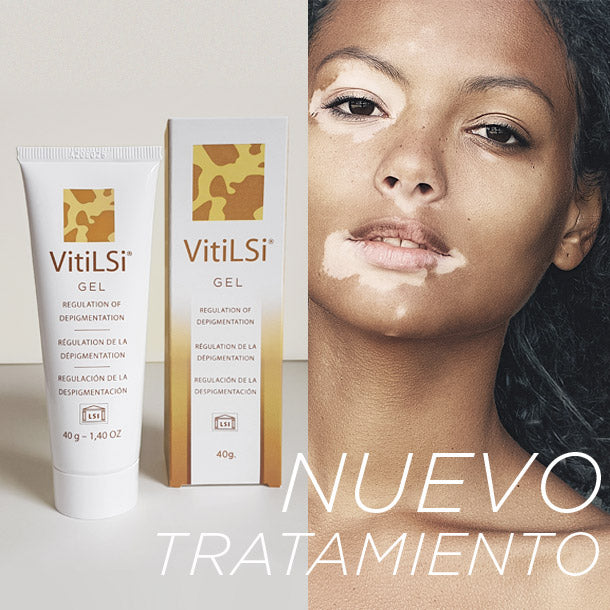 Genove VitiLSi  Regulador de despigmentacion Gel 40 gr.